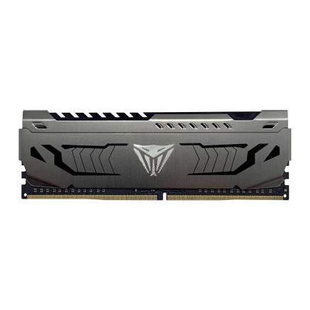 Patriot Memory Viper Steel PVS48G320C6K module de mémoire 8 Go 2 x 4 Go DDR4 3200 MHz