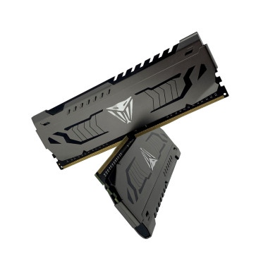 Patriot Memory Viper Steel PVS48G320C6K module de mémoire 8 Go 2 x 4 Go DDR4 3200 MHz