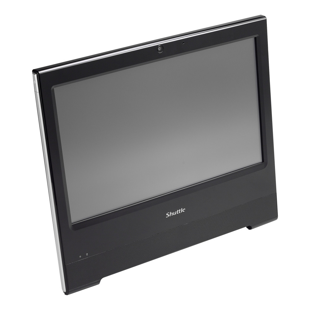 Shuttle All-In-One Barebone X50V8U3, 15,6" tactile résistif, Intel Core i3-10110U,Wifi, IP54, sans ventilateur, fonctionnement