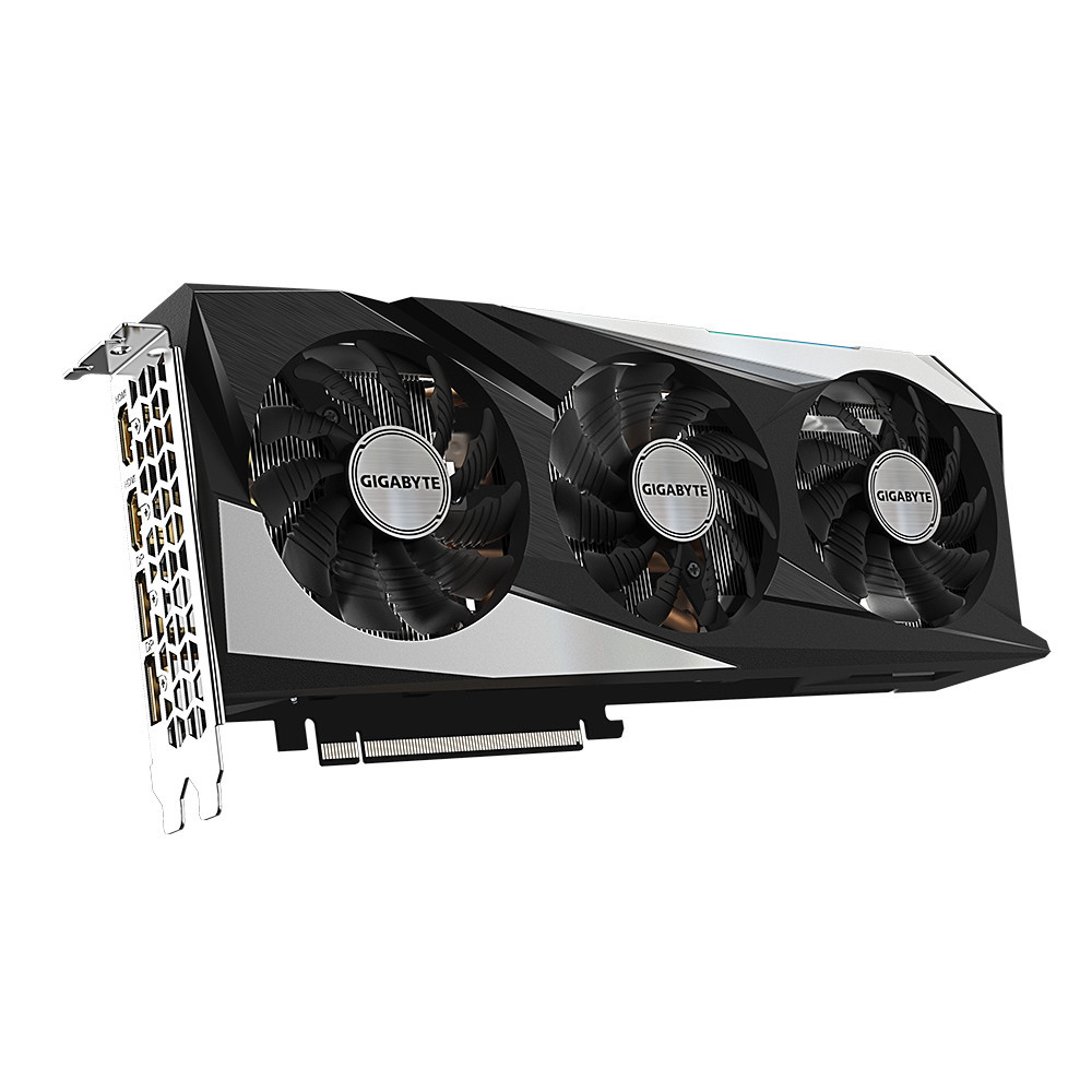 GIGABYTE GAMING Radeon RX 6750 XT OC 12G AMD 12 Go GDDR6