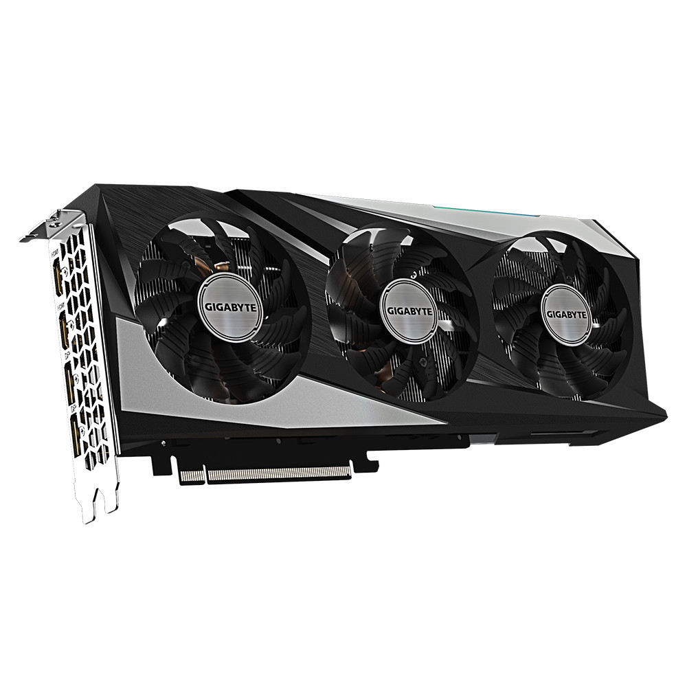 GIGABYTE GAMING Radeon RX 6650 XT OC 8G AMD 8 Go GDDR6