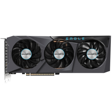 GIGABYTE EAGLE Radeon RX 6650 XT 8G AMD 8 Go GDDR6