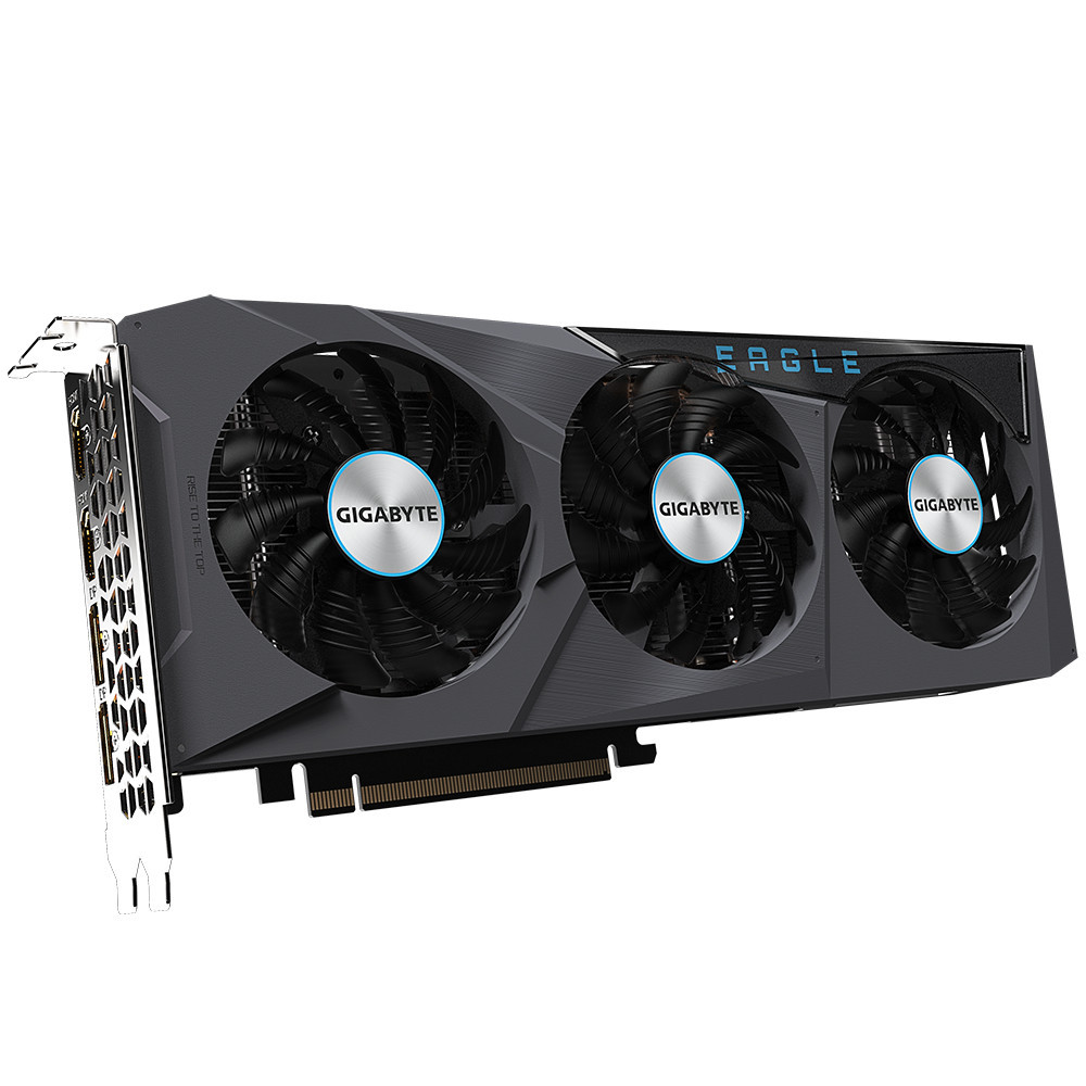 GIGABYTE EAGLE Radeon RX 6650 XT 8G AMD 8 Go GDDR6