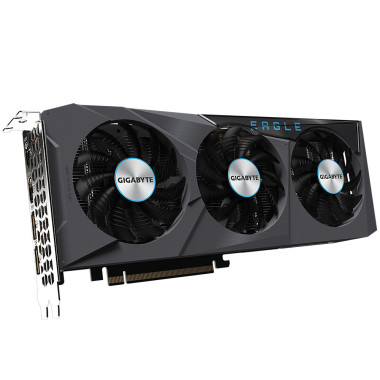 GIGABYTE EAGLE Radeon RX 6650 XT 8G AMD 8 Go GDDR6