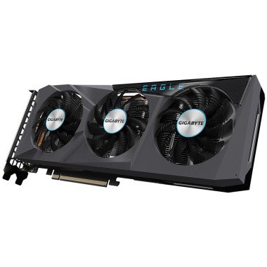 GIGABYTE EAGLE Radeon RX 6650 XT 8G AMD 8 Go GDDR6