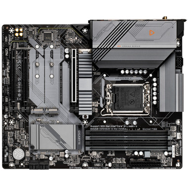 GIGABYTE B660 GAMING X AX DDR4 carte mère Intel B660 LGA 1700 ATX