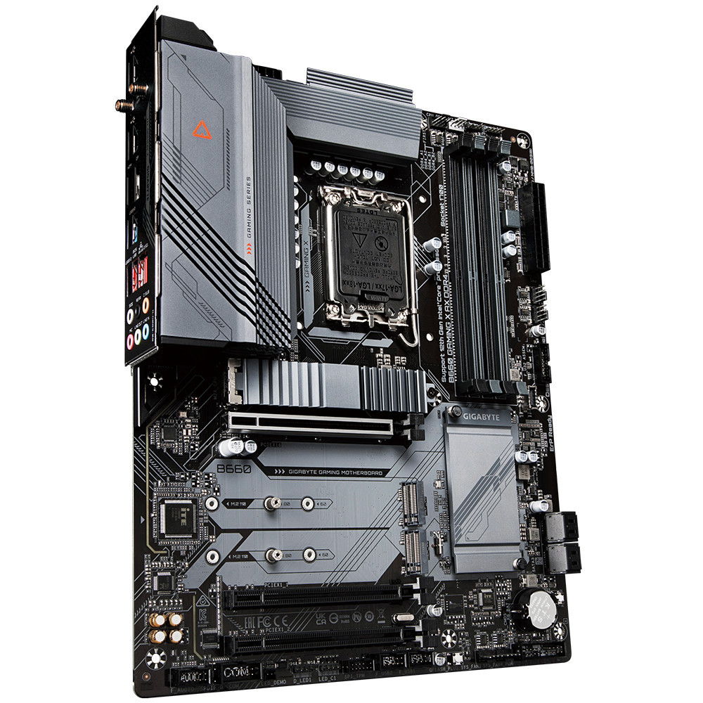 GIGABYTE B660 GAMING X AX DDR4 carte mère Intel B660 LGA 1700 ATX