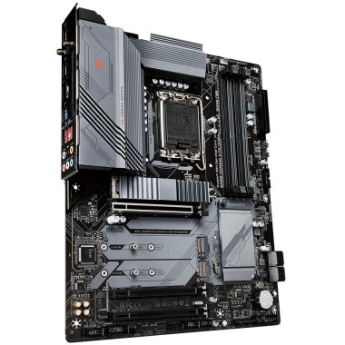 GIGABYTE B660 GAMING X AX DDR4 carte mère Intel B660 LGA 1700 ATX