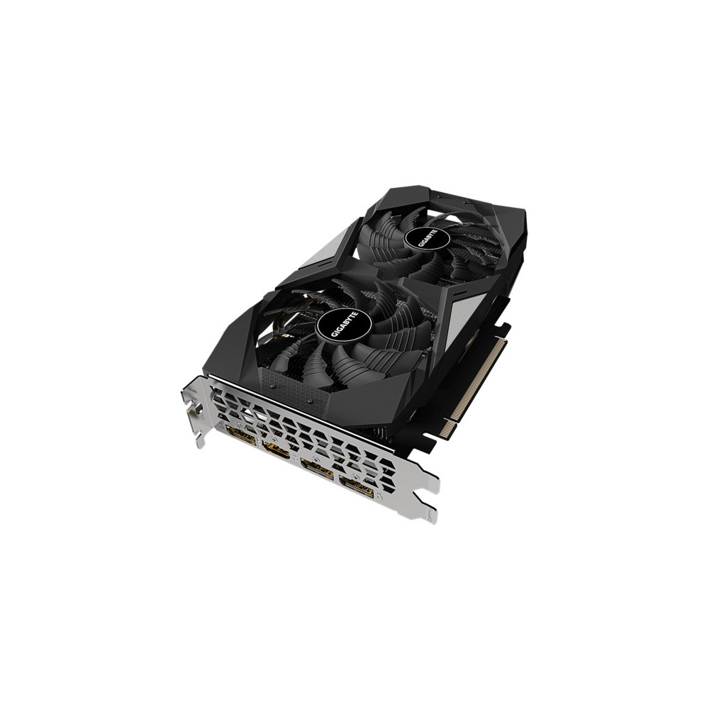 GIGABYTE GV-N166SD6-6GD carte graphique NVIDIA GeForce GTX 1660 SUPER 6 Go GDDR6
