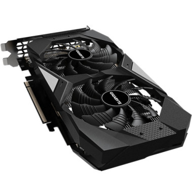 GIGABYTE GV-N166SD6-6GD carte graphique NVIDIA GeForce GTX 1660 SUPER 6 Go GDDR6