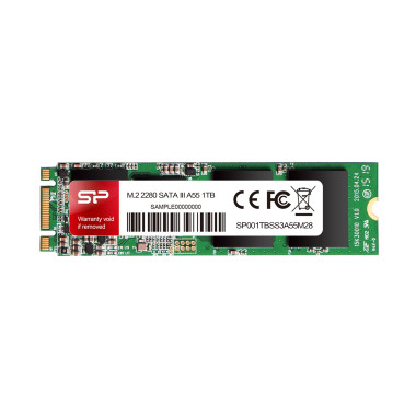 Silicon Power M.2 2280 A55 1 To Série ATA III SLC