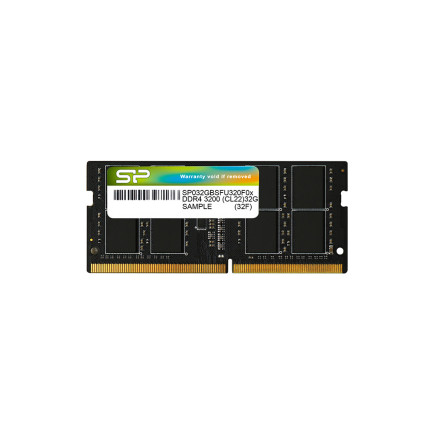 Silicon Power SP016GBSFU266X02 module de mémoire 16 Go 1 x 16 Go DDR4 2666 MHz