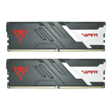 Patriot Memory PVV532G560C36K module de mémoire 32 Go 2 x 16 Go DDR5 5600 MHz ECC