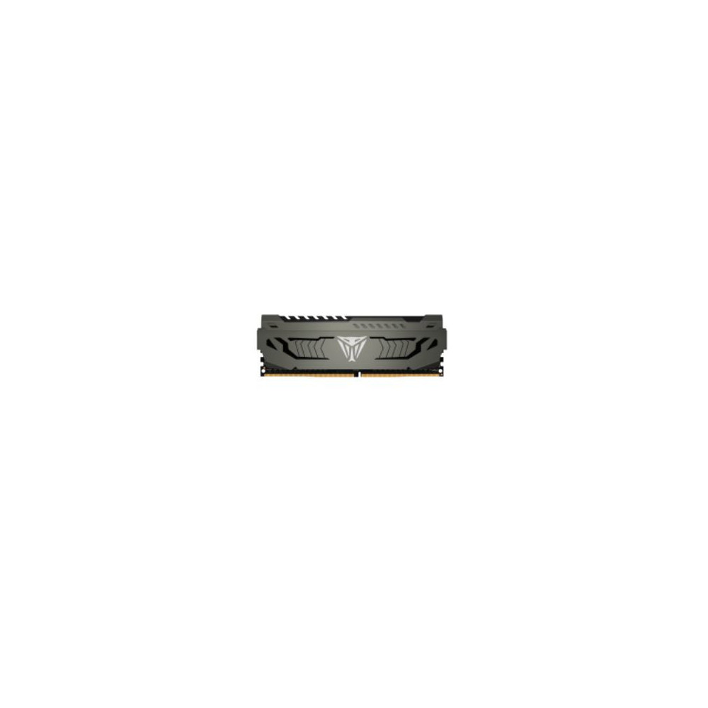 Patriot Memory Viper Steel PVS432G320C6 module de mémoire 32 Go 1 x 32 Go DDR4 3200 MHz Patriot Memory Viper Steel PVS432G320C6 module de mémoire 32 Go 1 x 32 Go DDR4 3200 MHz