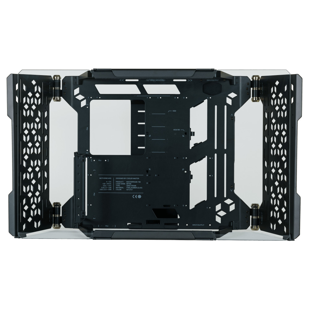 Cooler Master Masterframe 700 Full Tower Noir