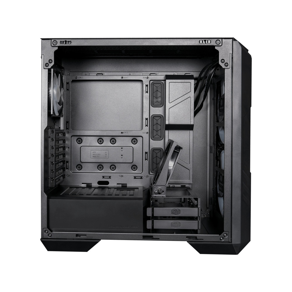 Cooler Master HAF 500 Midi Tower Noir