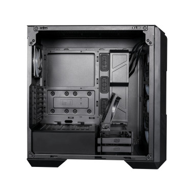 Cooler Master HAF 500 Midi Tower Noir