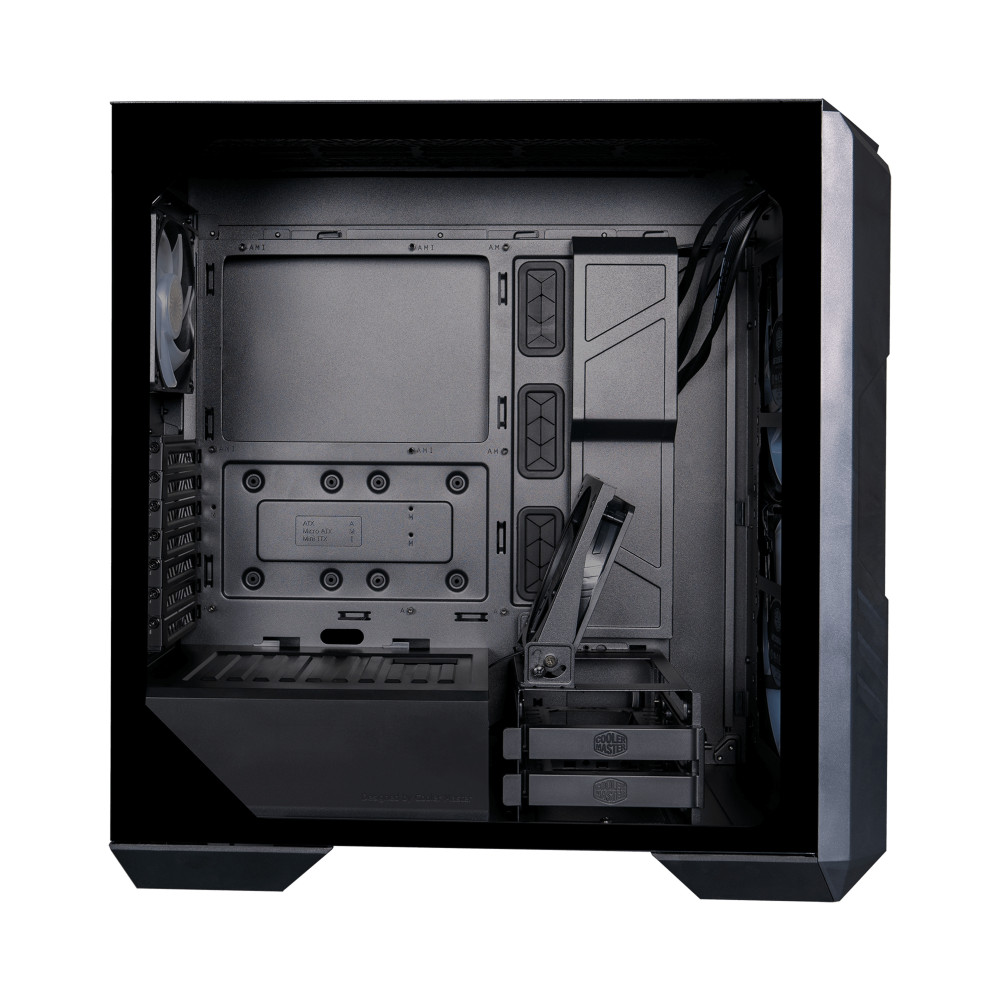 Cooler Master HAF 500 Midi Tower Noir
