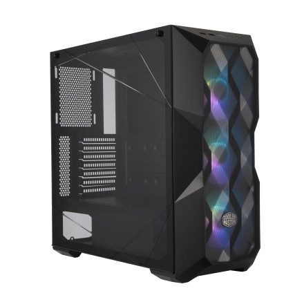 Cooler Master MasterBox TD500 Mesh Midi Tower Noir