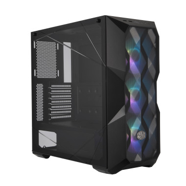 Cooler Master MasterBox TD500 Mesh Midi Tower Noir