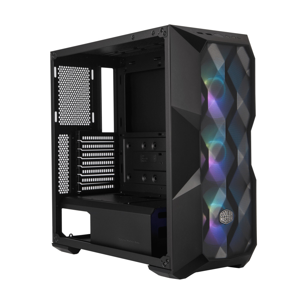 Cooler Master MasterBox TD500 Mesh Midi Tower Noir