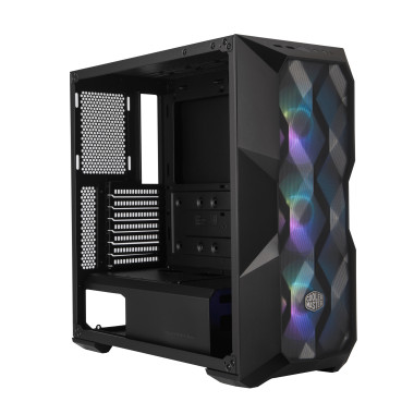 Cooler Master MasterBox TD500 Mesh Midi Tower Noir