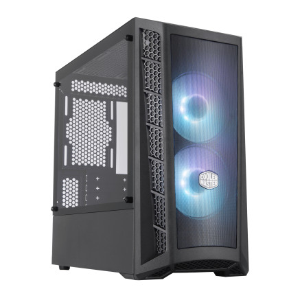 Cooler Master MasterBox MB311L ARGB Mini Tower Noir