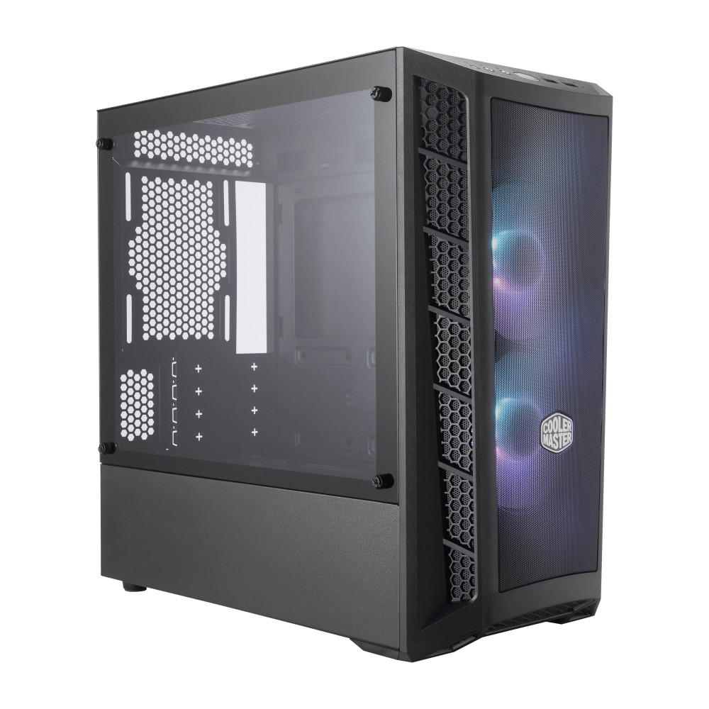 Cooler Master MasterBox MB311L ARGB Mini Tower Noir