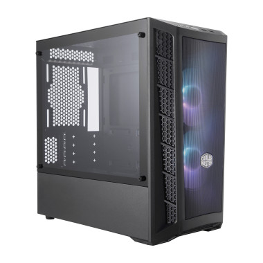 Cooler Master MasterBox MB311L ARGB Mini Tower Noir