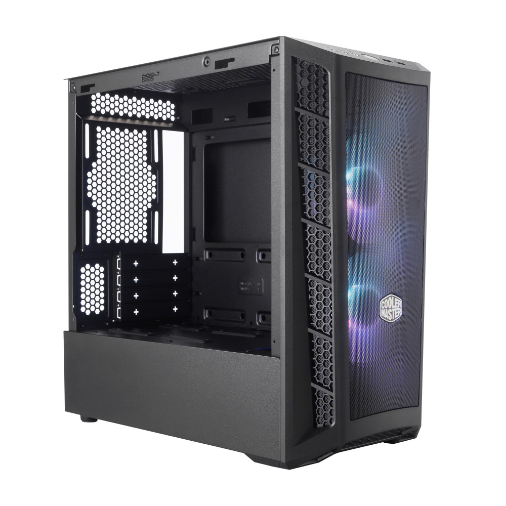 Cooler Master MasterBox MB311L ARGB Mini Tower Noir