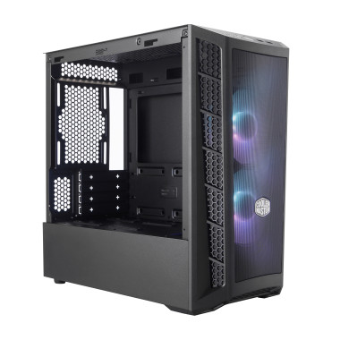 Cooler Master MasterBox MB311L ARGB Mini Tower Noir