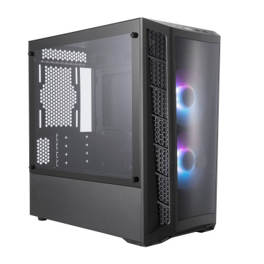Cooler Master MasterBox MB320L ARGB Mini Tower Noir