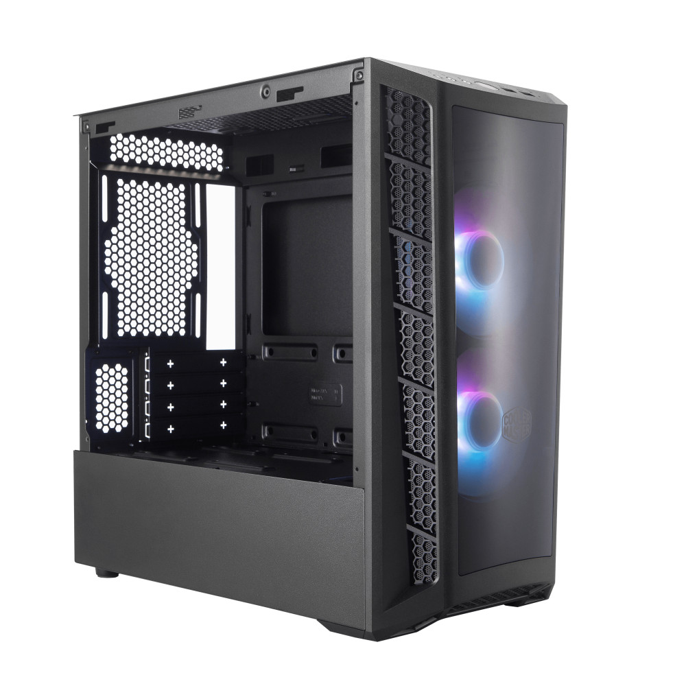 Cooler Master MasterBox MB320L ARGB Mini Tower Noir