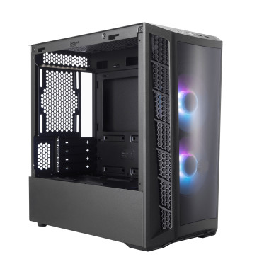 Cooler Master MasterBox MB320L ARGB Mini Tower Noir