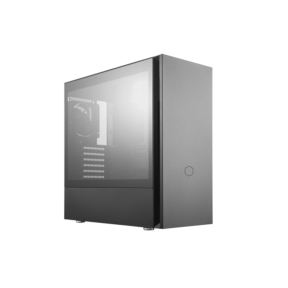 Cooler Master Silencio S600 Midi Tower Noir Cooler Master Silencio S600 Midi Tower Noir