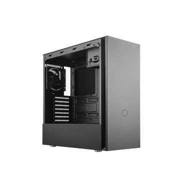 Cooler Master Silencio S600 Midi Tower Noir