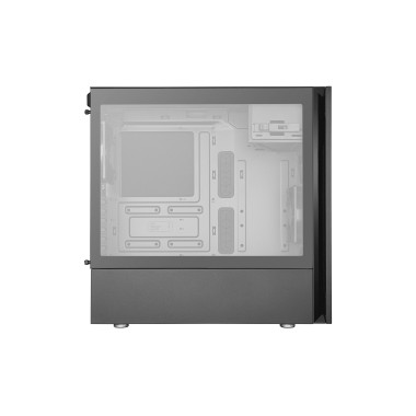 Cooler Master Silencio S600 Midi Tower Noir