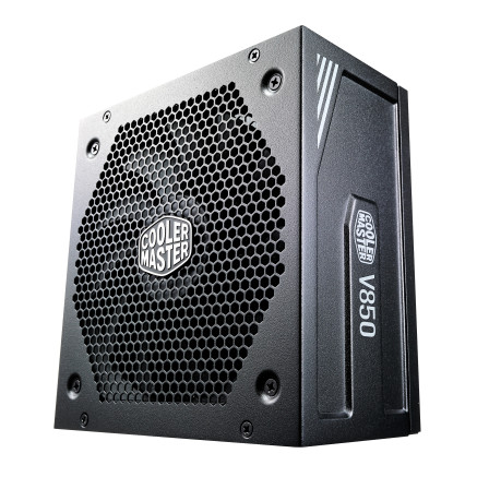 Cooler Master V850 Gold-V2 unité d'alimentation d'énergie 850 W 24-pin ATX ATX Noir