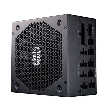 Cooler Master V850 Gold-V2 unité d'alimentation d'énergie 850 W 24-pin ATX ATX Noir