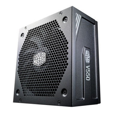 Cooler Master V550 Gold-V2 unité d'alimentation d'énergie 550 W 24-pin ATX ATX Noir