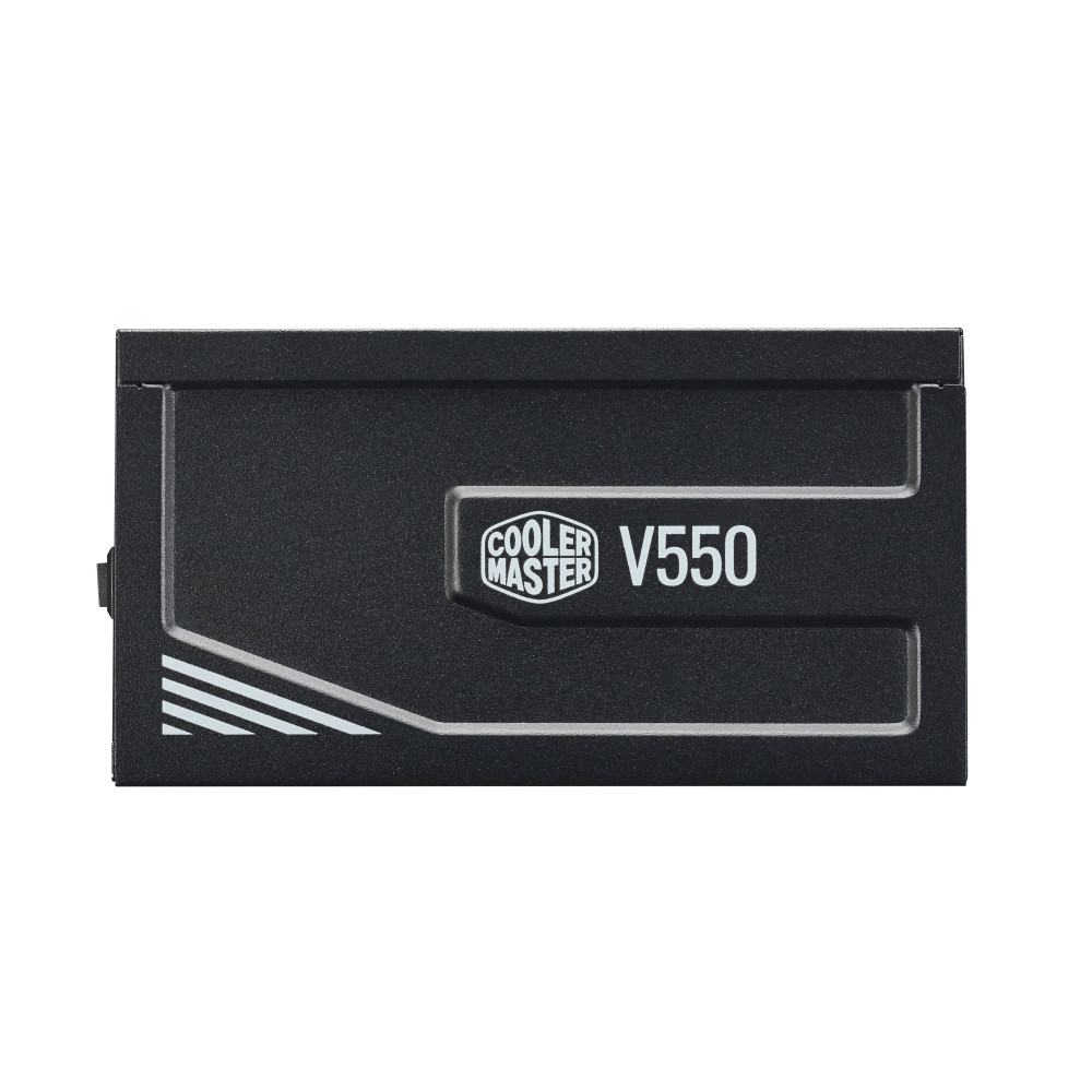 Cooler Master V550 Gold-V2 unité d'alimentation d'énergie 550 W 24-pin ATX ATX Noir