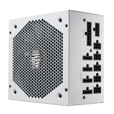 Cooler Master V850 Gold-V2 White Edition unité d'alimentation d'énergie 850 W 24-pin ATX ATX Blanc