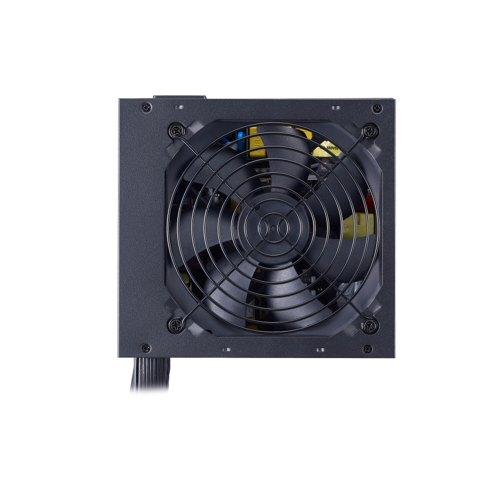 Cooler Master MWE 650 White 230V - V2 unité d'alimentation d'énergie 650 W 24-pin ATX ATX Noir