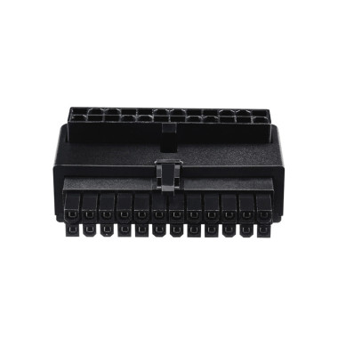 Cooler Master CMA-CEMB00XXBK1-GL changeur de genre de câble ATX 24-Pin Noir