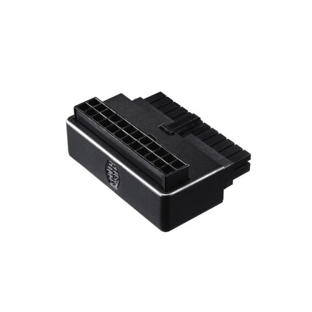 Cooler Master CMA-CEMB01XXBK1-GL changeur de genre de câble ATX 24-Pin Noir