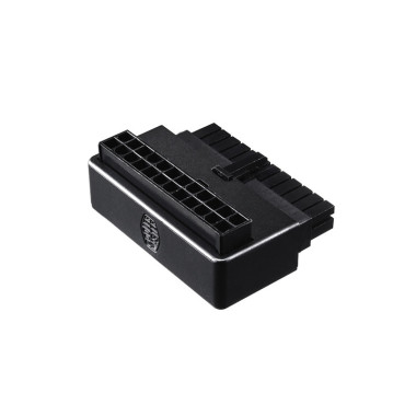 Cooler Master CMA-CEMB01XXBK1-GL changeur de genre de câble ATX 24-Pin Noir