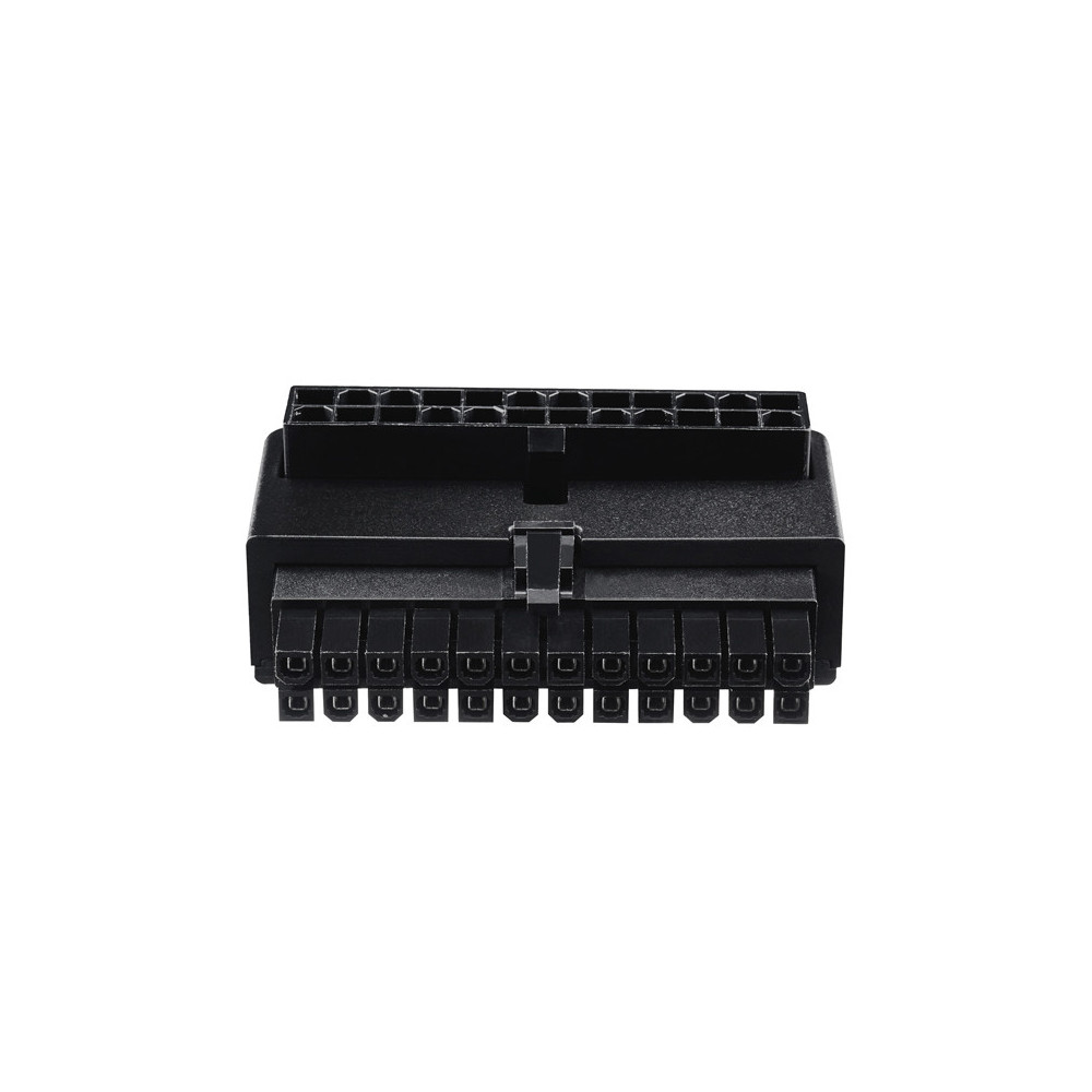 Cooler Master CMA-CEMB01XXBK1-GL changeur de genre de câble ATX 24-Pin Noir