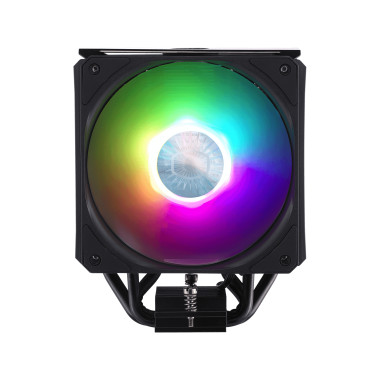 Cooler Master MasterAir MA612 Stealth ARGB Processeur Refroidisseur 12 cm