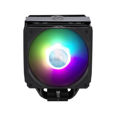 Cooler Master MasterAir MA612 Stealth ARGB Processeur Refroidisseur 12 cm