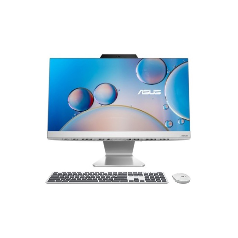 ASUSY046106 ASUS AIO A3 (A3402WVAK WPC046X) - 23.8p FHD i5-1335U 8Go 512Go Iris Xe Graphics Windows 11 Pro Blanc ASUSY046106 ASUS AIO A3 (A3402WVAK WPC046X) - 23.8p FHD i5-1335U 8Go 512Go Iris Xe Graphics Windows 11 Pro Blanc